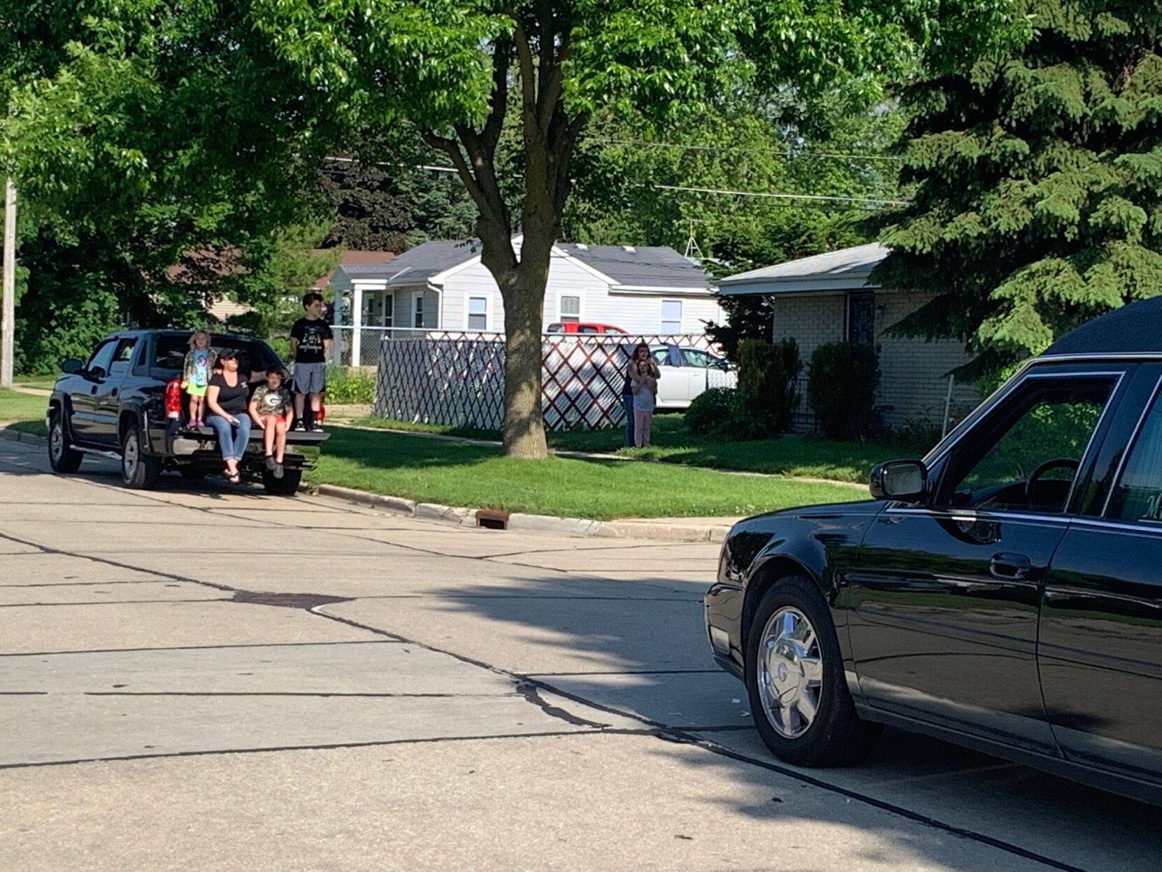 Processional for Officer Hetland